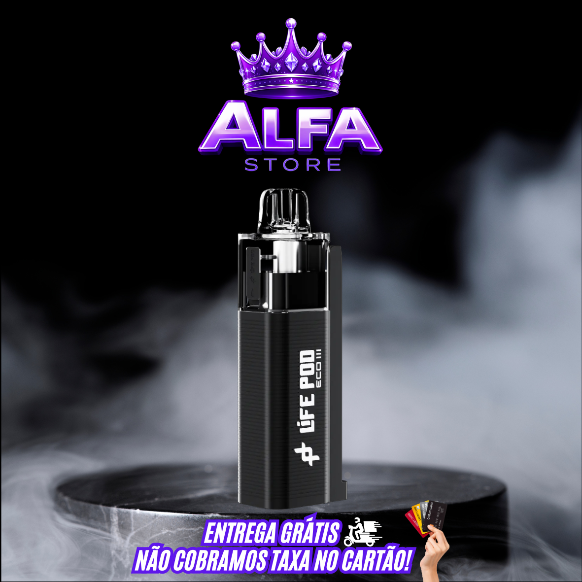 REFIL LIFE LIQUIDO